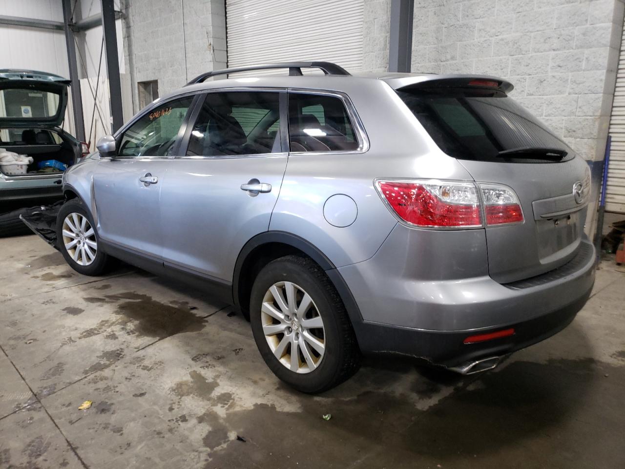 Изображение 2 2010 MAZDA CX-9  2010 с VIN JM3TB2MA5A0207210