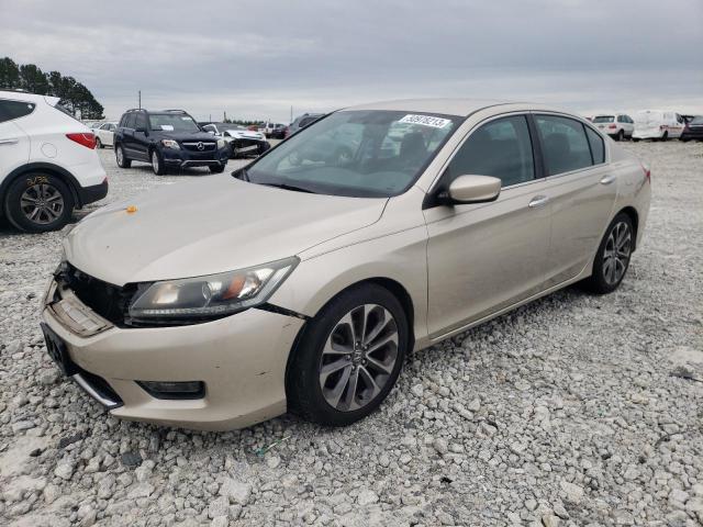 Изображение 1 2015 HONDA ACCORD SPORT 2015 с VIN 1HGCR2F54FA252002
