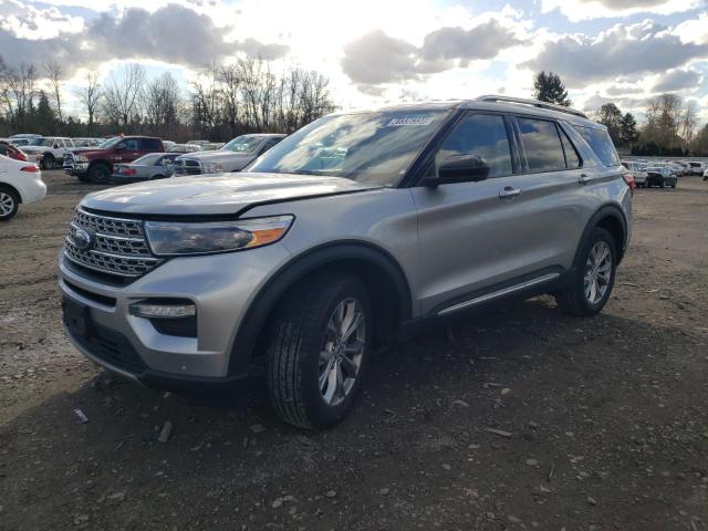 Изображение 1 2023 FORD EXPLORER LIMITED 2023 с VIN 1FMSK8FH7PGA87116