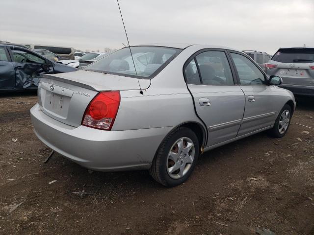 Image 3 of 2006 HYUNDAI ELANTRA GLS 2006 with VIN KMHDN46DX6U250895