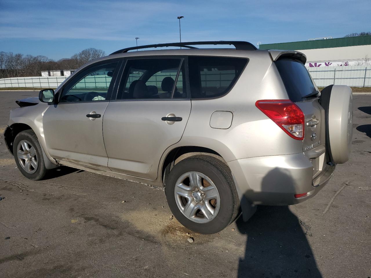 Image 2 of 2007 TOYOTA RAV4  2007 with VIN JTMBD33V976054393