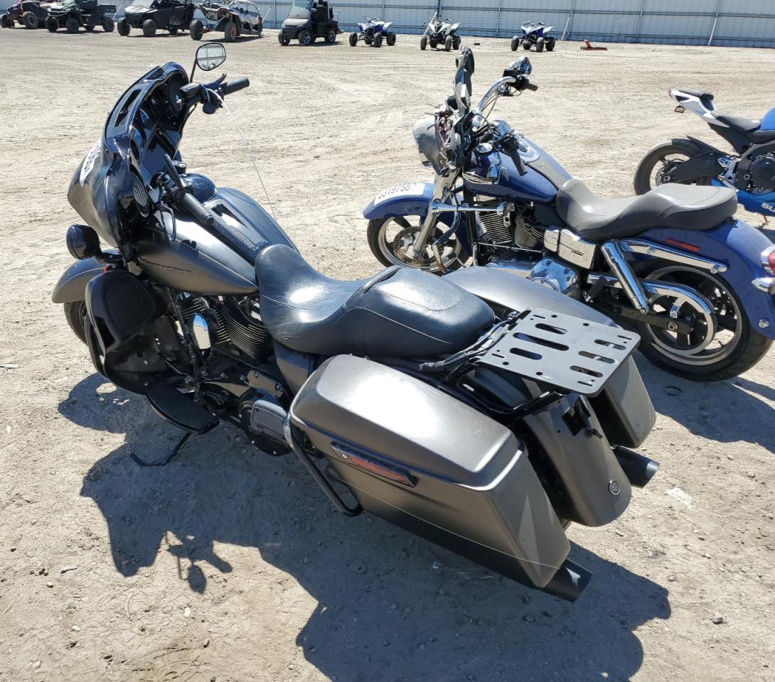 Image 3 of 2021 HARLEY-DAVIDSON FLHTK  2021 with VIN 1HD1KEF2XMB611456