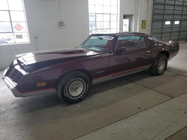 Image 1 of 1981 PONTIAC FIREBIRD FORMULA 1981 with VIN 1G2AV87T0BN121268
