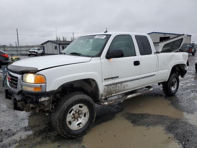 Image 1 of 2003 GMC SIERRA K2500 HEAVY DUTY 2003 with VIN 1GTHK29G63E109580