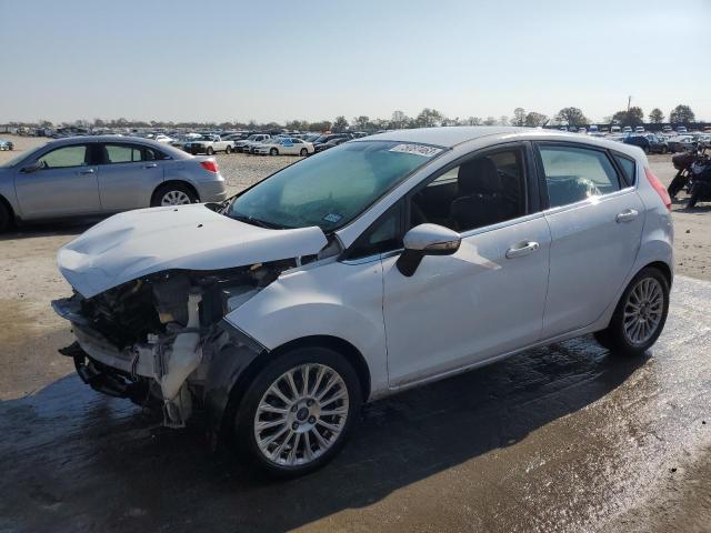 Obraz 1 z 2015 FORD FIESTA TITANIUM 2015 z VIN 3FADP4FJXFM167773