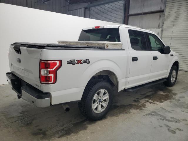 Image 3 of 2018 FORD F150 SUPERCREW 2018 with VIN 1FTEW1EP9JFD04426