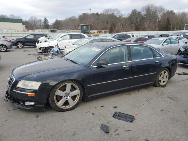 Obraz 2008 AUDI A8 L QUATTRO 2008