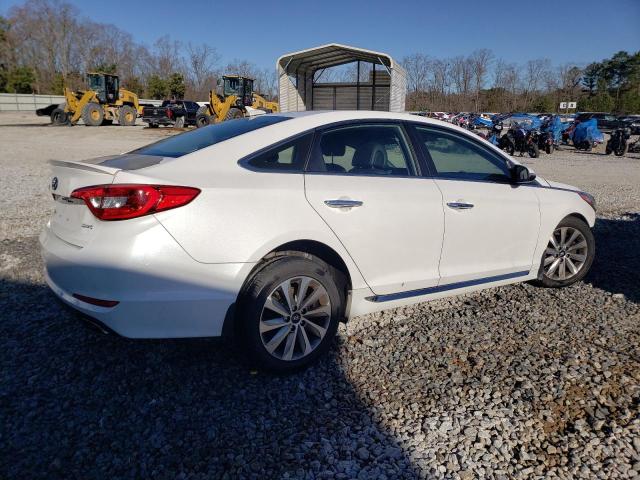 Obraz 3 z 2017 HYUNDAI SONATA SPORT 2017 z VIN 5NPE34AFXHH463429