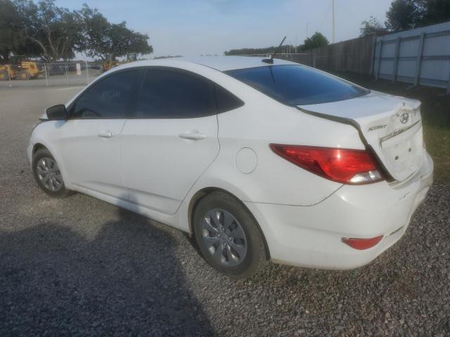 Image 2 of 2017 HYUNDAI ACCENT SE 2017 with VIN KMHCT4AE4HU241615