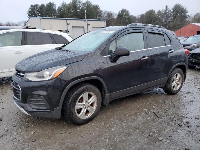 2017 CHEVROLET TRAX 1LT 2017 image