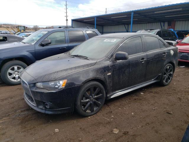 2014 MITSUBISHI LANCER GT 2014 image