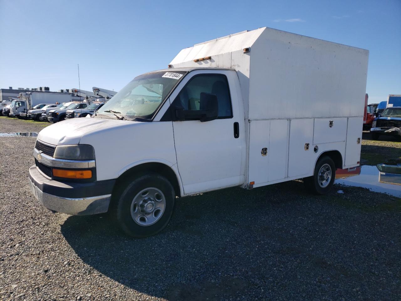 Image 1 of 2010 CHEVROLET EXPRESS G3500  2010 with VIN 1GB3G2BA5A1163379
