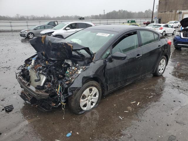 Изображение 1 2016 KIA FORTE LX 2016 с VIN KNAFK4A61G5618467