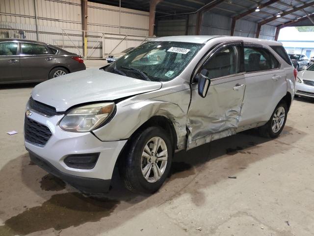 Изображение 1 2016 CHEVROLET EQUINOX LS 2016 с VIN 2GNALBEK7G6203977