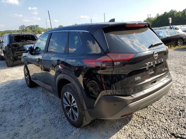 Obraz 2 z 2023 NISSAN ROGUE SV 2023 z VIN JN8BT3BB7PW472997