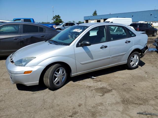 Image 1 of 2004 FORD FOCUS SE COMFORT 2004 with VIN 1FAFP34374W181926