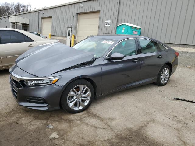 Image 1 of 2018 HONDA ACCORD LX 2018 with VIN 1HGCV1F11JA067708