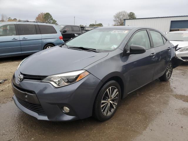 Изображение 1 2016 TOYOTA COROLLA L 2016 с VIN 5YFBURHE6GP367227