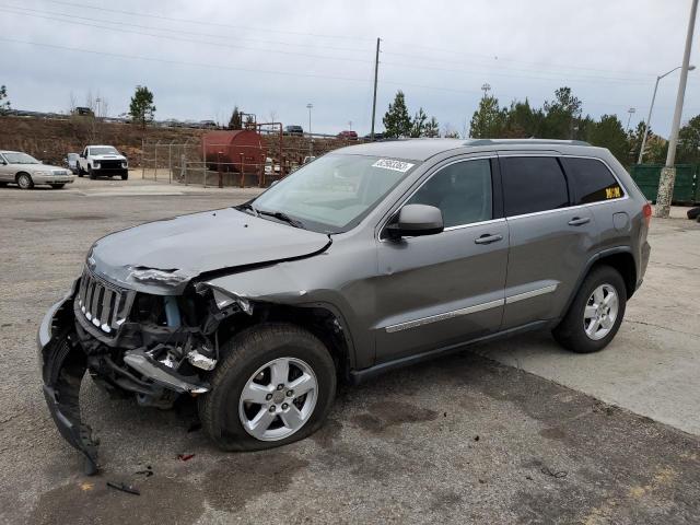 2011 JEEP GRAND CHEROKEE LAREDO 2011 image