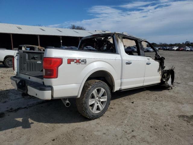Изображение 3 2018 FORD F150 SUPERCREW 2018 с VIN 1FTEW1EG3JFA43889