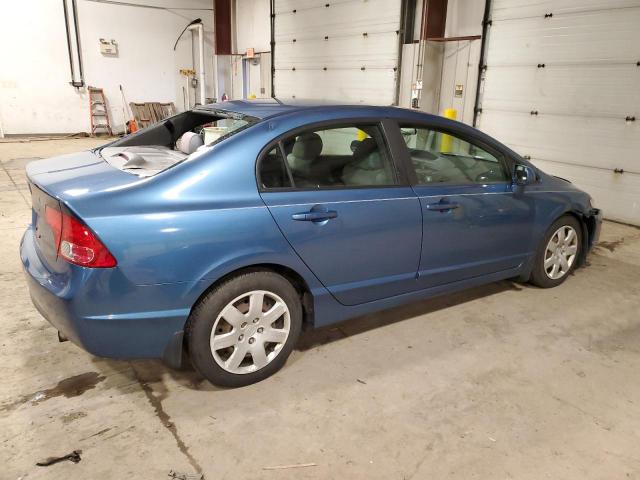 Изображение 3 2008 HONDA CIVIC LX 2008 с VIN 1HGFA16518L017160
