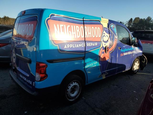 Image 3 of 2013 NISSAN NV200 2.5S 2013 with VIN 3N6CM0KN8DK692224