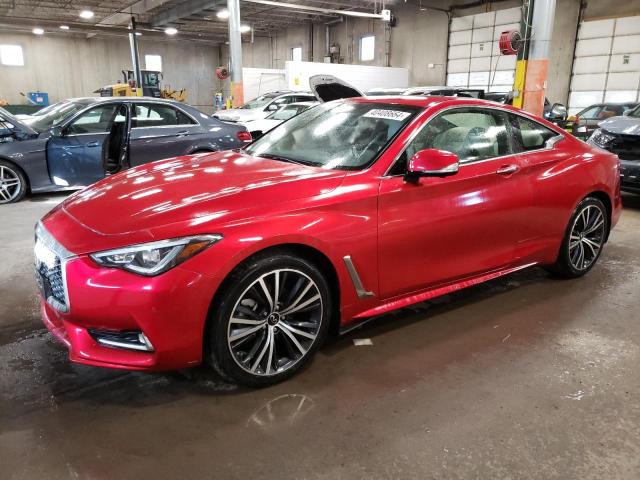 2022 INFINITI Q60 LUXE 2022 image