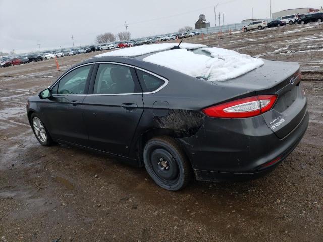 Изображение 2 2016 FORD FUSION SE 2016 с VIN 1FA6P0HD2G5103064