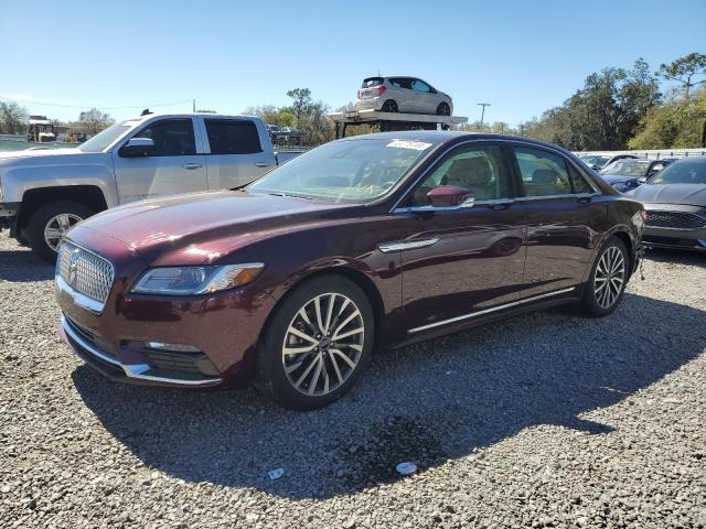 2020 LINCOLN CONTINENTAL  2020 image