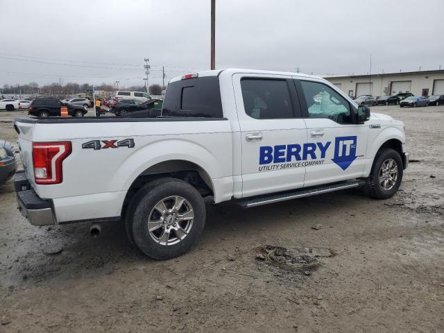 Image 3 of 2016 FORD F150 SUPERCREW 2016 with VIN 1FTEW1EP6GFA71372