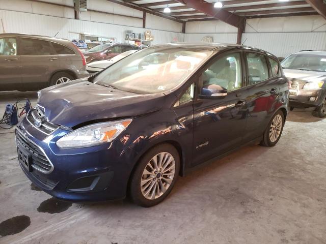 Изображение 1 2017 FORD C-MAX SE 2017 с VIN 1FADP5AU9HL117782