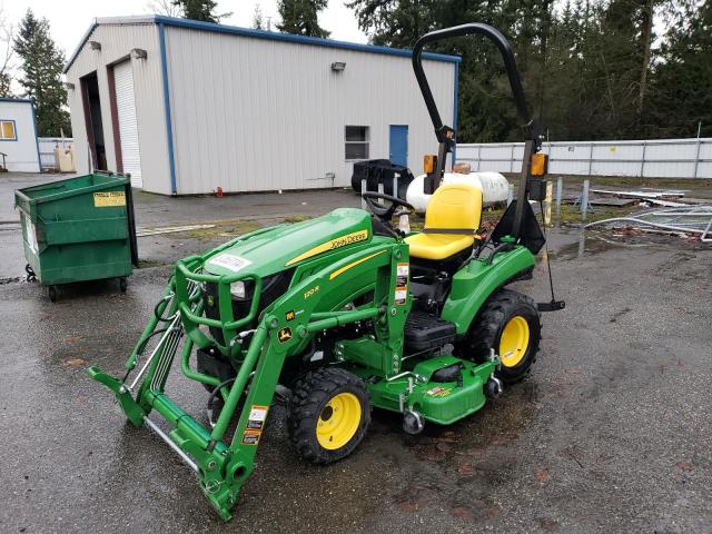 Obraz 2 z 2022 JOHN DEERE 1023E 2022 z VIN 1LV1023ECNN153631