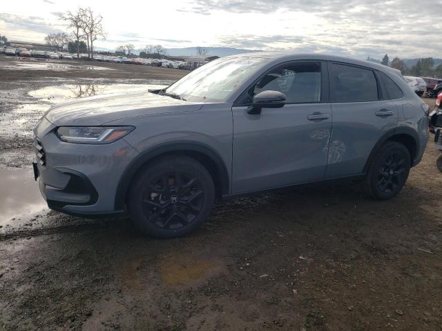 Image 1 of 2023 HONDA HR-V SPORT 2023 with VIN 3CZRZ1H50PM721715