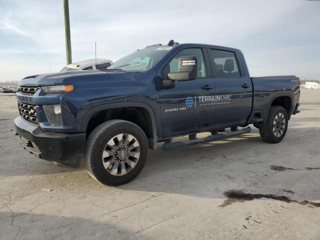 Изображение 1 2023 CHEVROLET SILVERADO K2500 CUSTOM 2023 с VIN 1GC4YME73PF104898