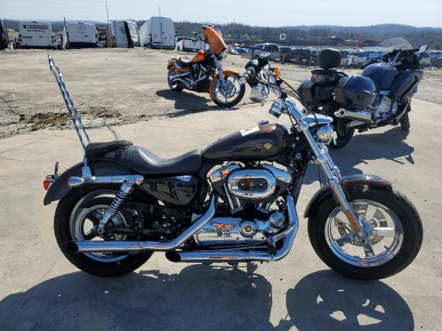 Image 1 of 2013 HARLEY-DAVIDSON XL1200 C 2013 with VIN 1HD1CT329DC416836