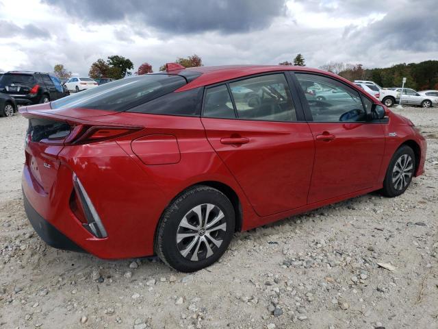 Obraz 3 z 2021 TOYOTA PRIUS PRIME LE 2021 z VIN JTDKAMFPXM3192999