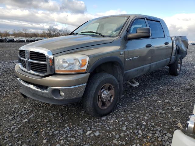 2006 DODGE RAM 3500  2006 image