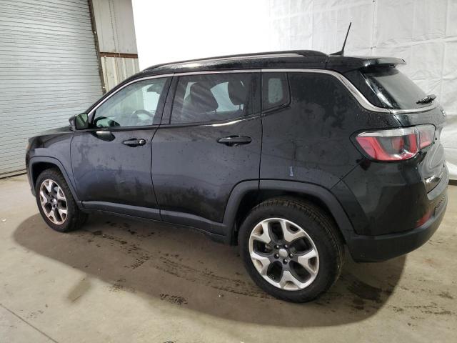 Image 2 of 2019 JEEP COMPASS LIMITED 2019 with VIN 3C4NJDCB8KT623184