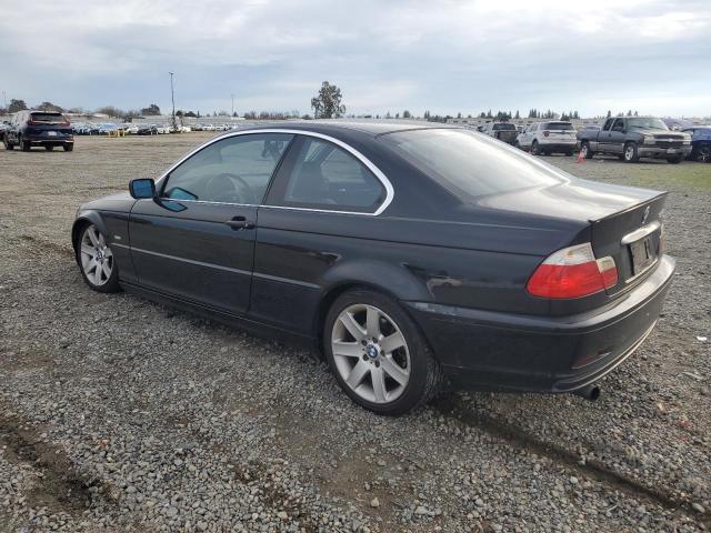 Image 2 of 2001 BMW 325 CI 2001 with VIN WBABN334X1JW48139