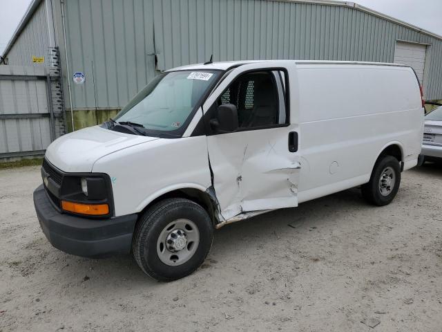 Obraz 1 z 2015 CHEVROLET EXPRESS G2500  2015 z VIN 1GCWGFCF9F1173396