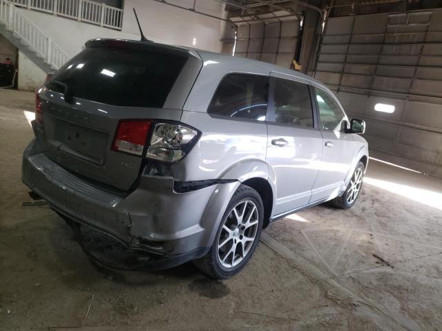 Изображение 3 2016 DODGE JOURNEY R/T 2016 с VIN 3C4PDCEG9GT105420