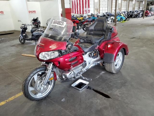 Изображение 2 2004 HONDA GL1800 A 2004 с VIN 1HFSC47434A301190