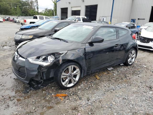Image 1 of 2016 HYUNDAI VELOSTER  2016 with VIN KMHTC6AD8GU253851