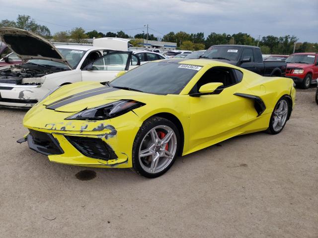 Obraz Chevrolet Corvette Stingray 1Lt 2020