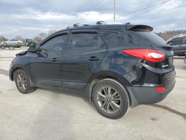 Изображение 2 2014 HYUNDAI TUCSON GLS 2014 с VIN KM8JUCAG6EU937789