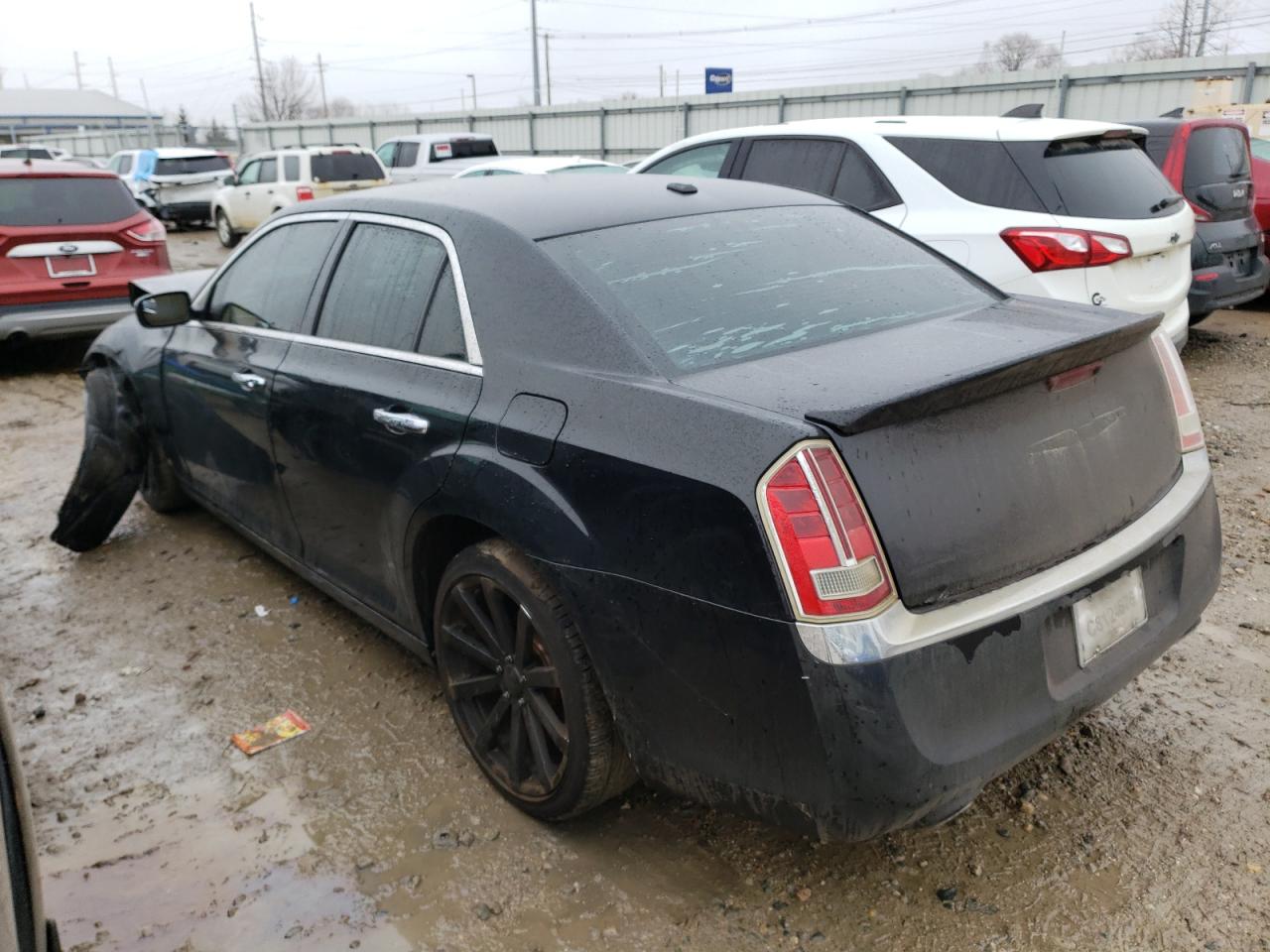 Obraz 2 z 2012 CHRYSLER 300C  2012 z VIN 2C3CCAET6CH209681