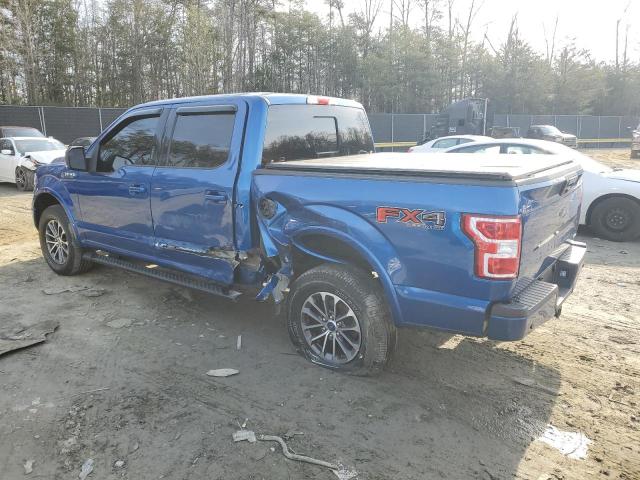 Obraz 2 z 2018 FORD F150 SUPERCREW 2018 z VIN 1FTEW1EPXJFE66873