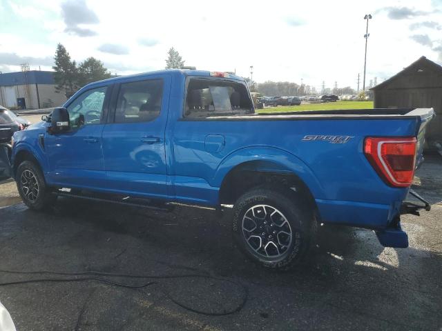 Image 2 of 2021 FORD F150 SUPERCREW 2021 with VIN 1FTFW1E85MKD99804