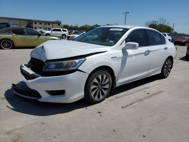 Obraz 1 z 2015 HONDA ACCORD HYBRID 2015 z VIN 1HGCR6F35FA012236