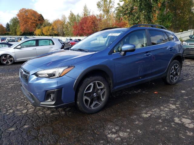 Image 1 of 2018 SUBARU CROSSTREK LIMITED 2018 with VIN JF2GTAMC7JH234494
